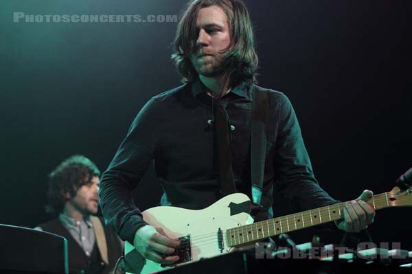 OTHER LIVES - 2011-11-02 - PARIS - Casino de Paris - 